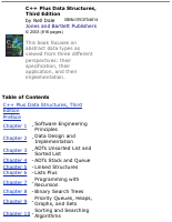 C++ Plus Data Structures 3e - Dale.pdf